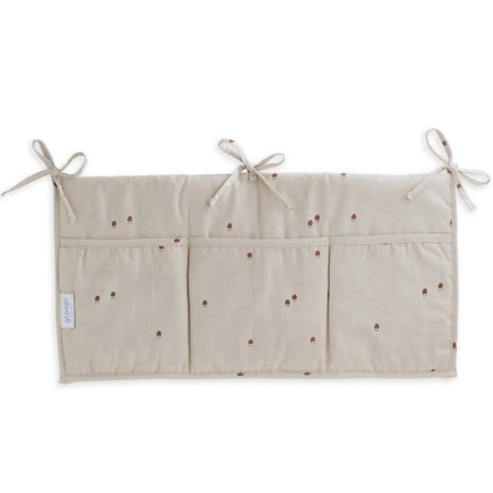 Portaoggetti per lettino 30x60 cm Gloop!