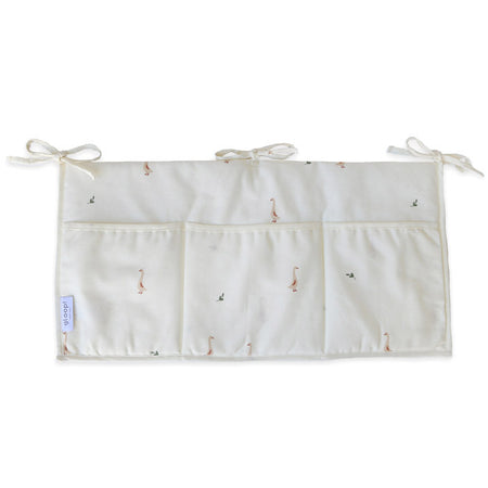 Portaoggetti per lettino 30x60 cm Gloop!