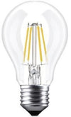 GOCCIA TRASPARENTE A LED E27 5W