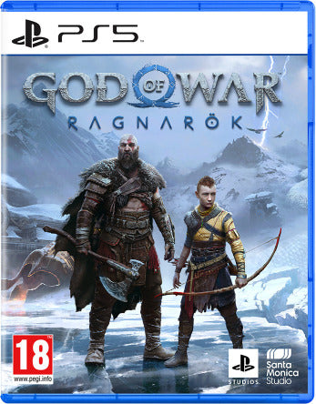 GOD-OF-WAR-RAGNAROK-PS5-HU/SZ/CZ