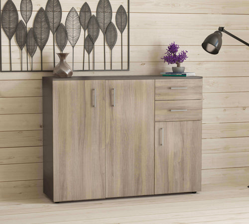 GODWIN---madia-moderna-con-2-cassetti-e-tre-ante-Olmo-Milani-Home