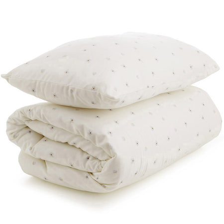 Set piumino copripiumino federa lettino Gloop!