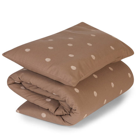 Set piumino copripiumino federa lettino Gloop!