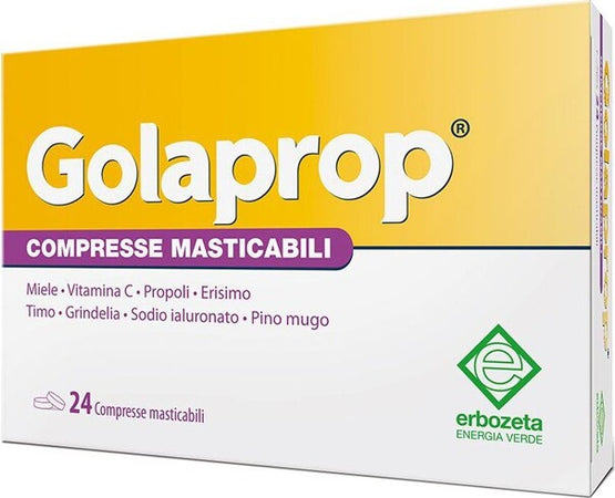 GOLAPROP-integratore-alimentare-24-compresse-masticabili-Erbozeta