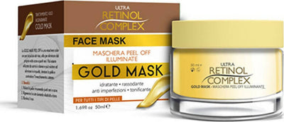 Gold-mask-illumina-e-rigenera-la-pelle-maschera-viso-peel-off-ultra-retinol-complex-rimuove-le-impurità
