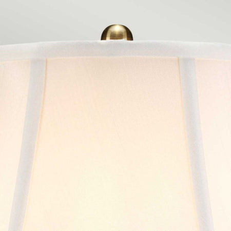Lampada Da Scrivania Contemporanea Goldthistle Porcellana 1 Luce E27