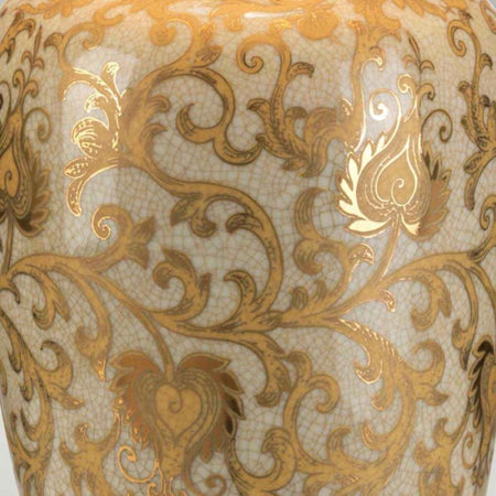 Lampada Da Scrivania Contemporanea Goldthistle Porcellana 1 Luce E27