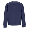 CARHARTT WIP Felpa Girocollo Uomo Chase Crewneck Blue/gold da uomo