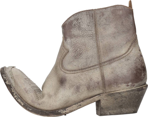 Golden-Goose-Stivali-Marrone-da-donna