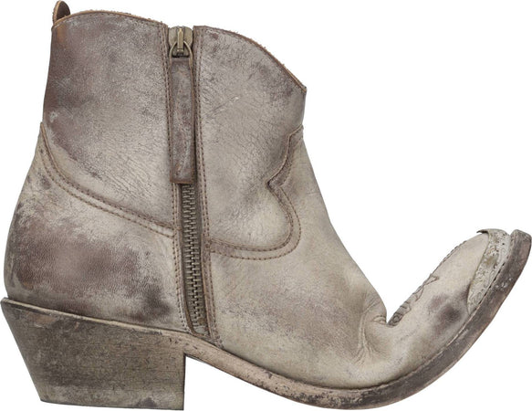 Golden-Goose-Stivali-Marrone-da-donna