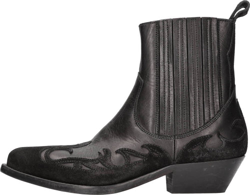 Golden-Goose-Stivali-Nero-da-donna