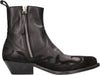 Golden-Goose-Stivali-Nero-da-donna