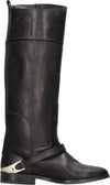 Golden-Goose-Stivali-Nero-da-donna