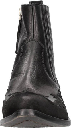 Golden-Goose-Stivali-Nero-da-donna