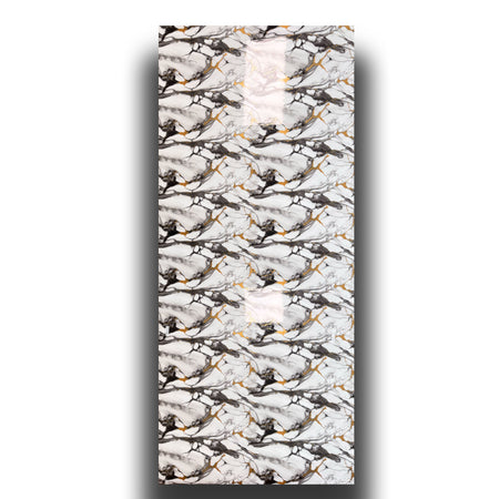 Rotolo da 3,6mq Rivestimento AUTOADESIVO in SXP thermo/acustico MARMO LUCIDO HI-RES 1200x3000x2,5mm HYDRO. Col. PD2027