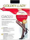 Golden Lady 3 Collant Ciao 20 Denari Nero Moda/Donna/Abbigliamento/Calze e collant/Calze Scontolo.net - Potenza, Commerciovirtuoso.it