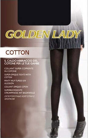 Golden Lady Cotton Collant cotone coprente Moda/Donna/Abbigliamento/Calze e collant/Calze Scontolo.net - Potenza, Commerciovirtuoso.it