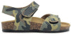 GOLDSTAR Sandalo bambino Mimetico Militare