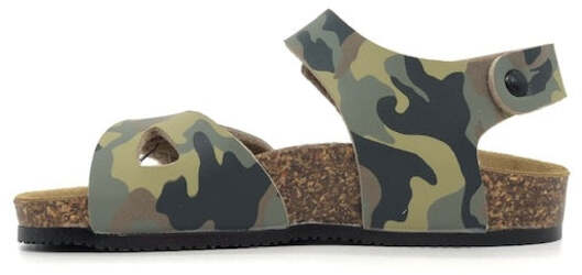 GOLDSTAR Sandalo bambino Mimetico Militare