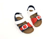 GOLDSTAR Sandalo Bambino Mix Mare