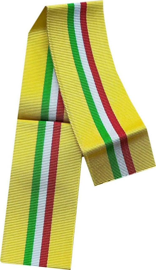 Golfo Persico - Nastro Nastrino Nastrino Da Petto Con Fissaggio Operazioni Militari Nel Golfo Persico 1990 - 1991 Sport e tempo libero/Accessori/Trofei medaglie e premi/Placche Il Distintivo - Pesaro, Commerciovirtuoso.it