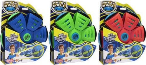 GOLIATH-Frisbee-PHLATBALL-Assortito