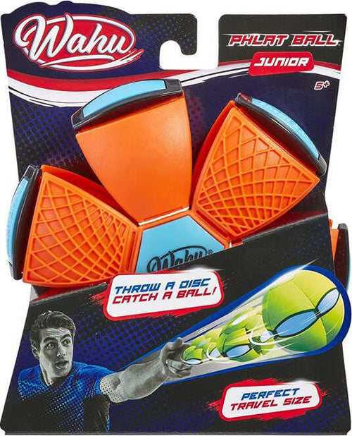 Goliath-WAHU-Frisbee-Phlatball-Junior-Arancione