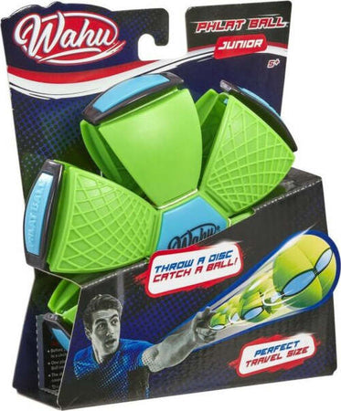 Goliath-WAHU-Frisbee-Phlatball-Junior-Verde