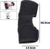 Gomitiera Fascia Elastica Supporto Tutore Per Gomito Anallergico Bambini Nero M Tutori Ortopedici Trade Shop italia - Napoli, Commerciovirtuoso.it