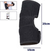 Gomitiera Fascia Elastica Supporto Tutore Per Gomito Anallergico Bambini Nero S Salute e cura della persona/Prodotti e apparecchiature mediche/Supporti imbracature e sollevatori/Sostegni per braccio mano dito/Supporti per gomito Trade Shop italia - Napoli, Commerciovirtuoso.it