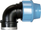 Gomito a 90° con derivazione femmina in polipropilene per irrigazione e giardinaggio PN 16 Bar Giardino e giardinaggio/Attrezzi da giardino e attrezzature per l'irrigazione/Attrezzature per l'irrigazione/Pompe e accessori/Parti e connettori La Zappa - Altamura, Commerciovirtuoso.it