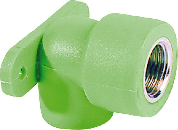 GOMITO-A-90°-FILETTATO-FEMMINA-CON-STAFFA-20-x-1/2-Industriegiacomelli