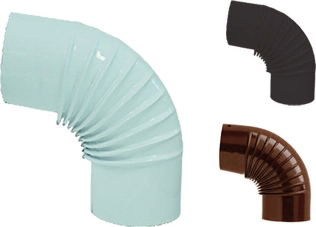 GOMITO-SMALTATO-ø-cm-12-90°-marrone-Save