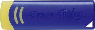 Gomma Frixion Remover - blu - Pilot [multipack] 12 pezzi Cancelleria e prodotti per ufficio/Penne matite scrittura e correzione/Correttori e gomme/Gomme Eurocartuccia - Pavullo, Commerciovirtuoso.it