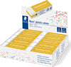 Gomma Mars Plastic - giallo oro - Staedtler [multipack] 20 pezzi Cancelleria e prodotti per ufficio/Penne matite scrittura e correzione/Correttori e gomme/Gomme Eurocartuccia - Pavullo, Commerciovirtuoso.it