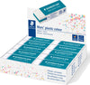 Gomma Mars Plastic - turchese - Staedtler [multipack] 20 pezzi Cancelleria e prodotti per ufficio/Penne matite scrittura e correzione/Correttori e gomme/Gomme Eurocartuccia - Pavullo, Commerciovirtuoso.it