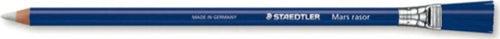 Gomma matita Mars Rasor 526 61 - per inchiostro - Staedtler - conf. 12 pezzi Cancelleria e prodotti per ufficio/Penne matite scrittura e correzione/Correttori e gomme/Gomme Eurocartuccia - Pavullo, Commerciovirtuoso.it