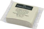 Gomma pane - 36x36x10mm - bianca - quadrangolare - Faber Castell [multipack] 18 pezzi Cancelleria e prodotti per ufficio/Penne matite scrittura e correzione/Correttori e gomme/Gomme Eurocartuccia - Pavullo, Commerciovirtuoso.it