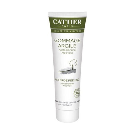 EXFOLIANTE DE ARCILLA- Argilla Bianca Con Aloe