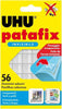 Gommini-adesivi-Uhu-Bostik-34992-Patafix-Trasparente