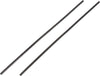 Gommini per Spazzole Tergicristallo Auto, 75 cm, Nero Auto e Moto/Parti per auto/Tergicristalli e parti/Spazzole di ricambio Scontolo.net - Potenza, Commerciovirtuoso.it