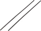 Gommini per Spazzole Tergicristallo Auto, 75 cm, Nero Auto e Moto/Parti per auto/Tergicristalli e parti/Spazzole di ricambio Scontolo.net - Potenza, Commerciovirtuoso.it