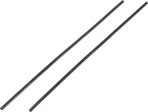 Gommini per Spazzole Tergicristallo Auto, 75 cm, Nero Auto e Moto/Parti per auto/Tergicristalli e parti/Spazzole di ricambio Scontolo.net - Potenza, Commerciovirtuoso.it