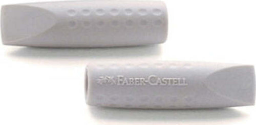 Gommini salvapunta Grip 2001 - Faber Castell [multipack] 24 pezzi Cancelleria e prodotti per ufficio/Penne matite scrittura e correzione/Correttori e gomme/Gomme Eurocartuccia - Pavullo, Commerciovirtuoso.it
