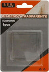 Gommino Biadesivo Trasparente Quadrato Protezione Casa Pavimenti 50 X 50mm 66105 Casa, arredamento e bricolage > Bricolage e fai da te > Minuteria Trade Shop italia - Napoli, Commerciovirtuoso.it