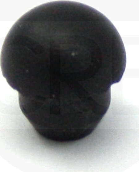 Gommino-Funghetto-in-Silicone-Poggiaferro-per-Caldaia-PS20