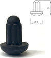 GOMMINO GRIGLIA CUCINA ARISTON INDESIT PIEDINO ANTIGRAFFIO-P0006 - 1 PEZZO Casa e cucina/Grandi elettrodomestici/Accessori e parti di ricambio/Ricambi e accessori per piani cottura/Griglie per piani cottura Rossi Ricambi - Venetico Marina, Commerciovirtuoso.it