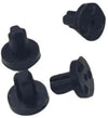 Gommino Paracolpo Per Griglia Piano Cottura Ignis 481246368017