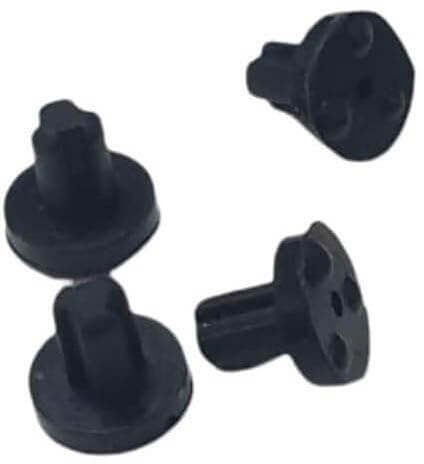 Gommino Paracolpo Per Griglia Piano Cottura Ignis 481246368017