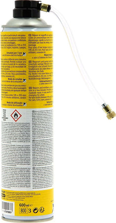 GONFIA E RIPARA 600ML SPRAY 600ML STANLEY Auto e Moto/Oli e liquidi/Grassi e lubrificanti Scontolo.net - Potenza, Commerciovirtuoso.it